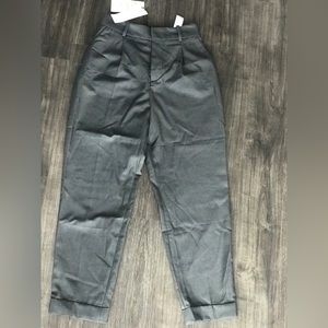 Woman’s Brand New Zara High waist Pants